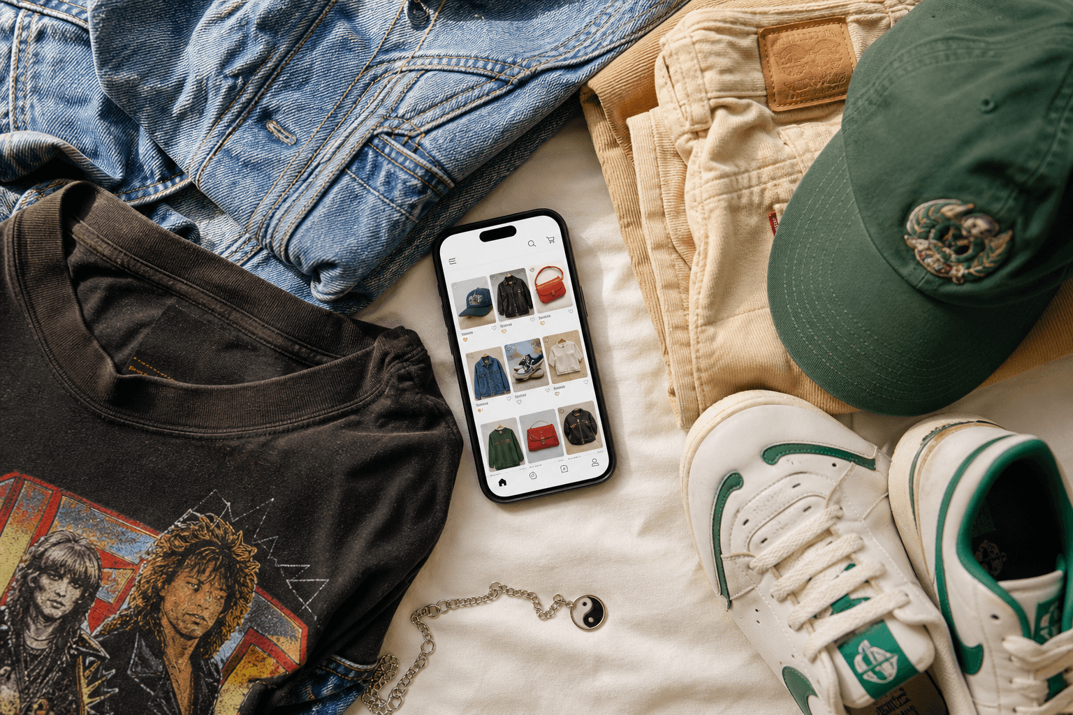 Depop Selling Guide: Vintage Fashion Listings That Rank and Convert
