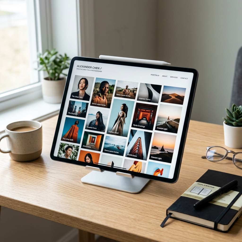 Zenith Creative Portfolio
